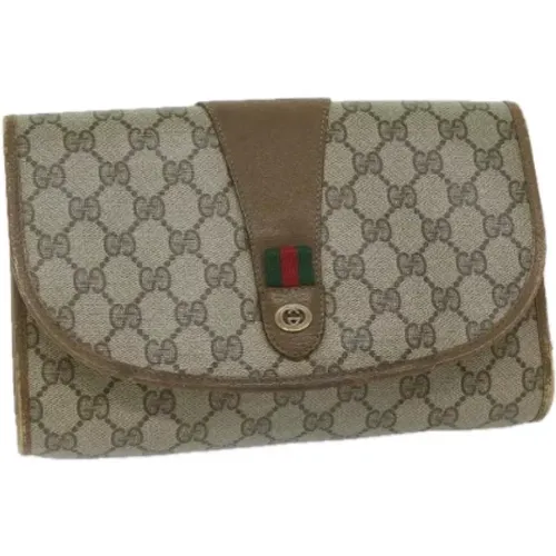 Pre-owned > Pre-owned Bags > Pre-owned Clutches - - Gucci Vintage - Modalova