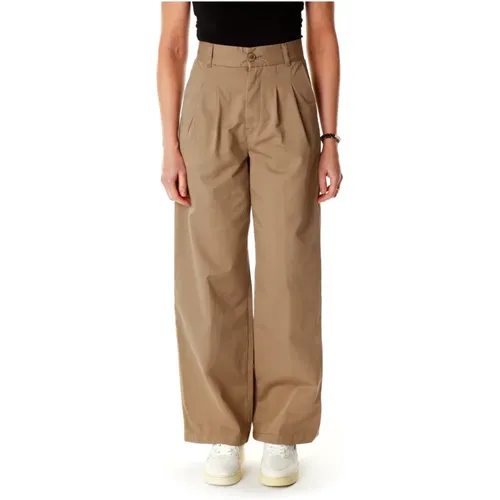 Trousers > Wide Trousers - - Carhartt WIP - Modalova