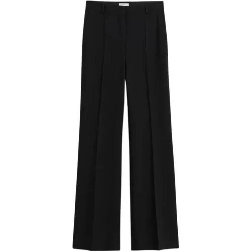 Trousers > Wide Trousers - - TotêMe - Modalova