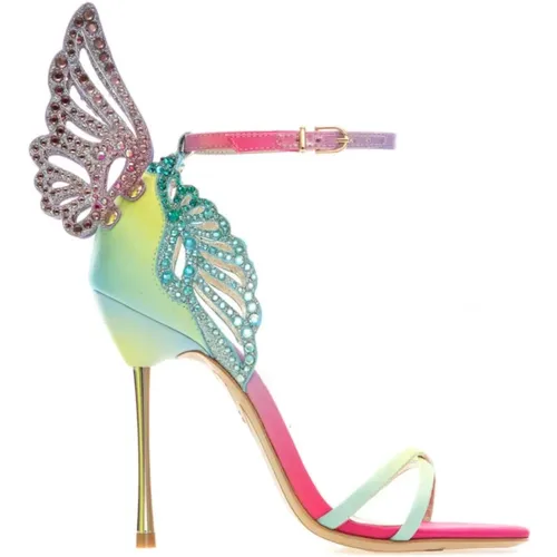 Shoes > Sandals > High Heel Sandals - - Sophia Webster - Modalova