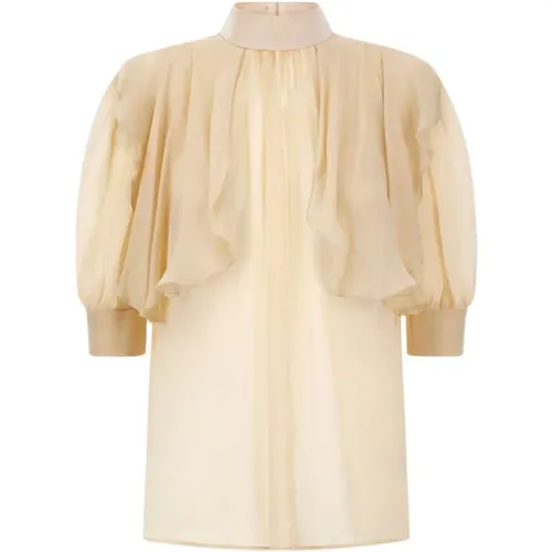 Blouses & Shirts > Blouses - - Roberto Cavalli - Modalova