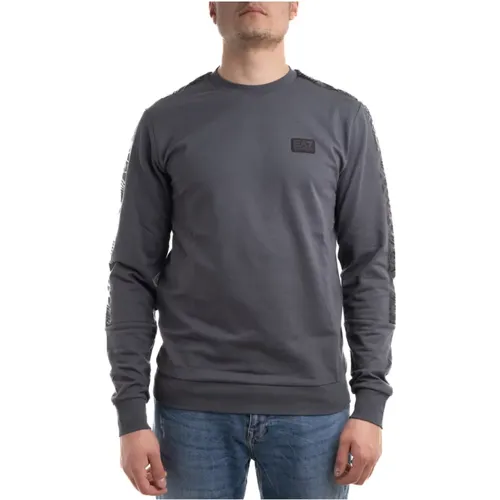 Sweatshirts & Hoodies > Sweatshirts - - Emporio Armani EA7 - Modalova