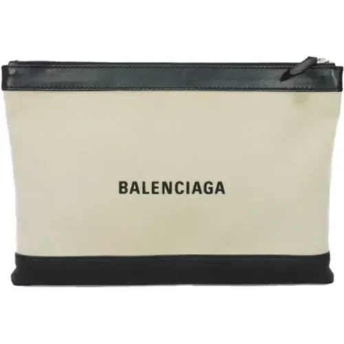 Pre-owned > Pre-owned Bags > Pre-owned Clutches - - Balenciaga Vintage - Modalova