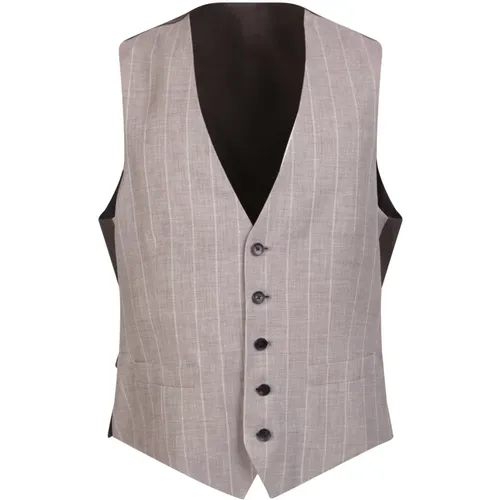 Suits > Suit Vests - - Lardini - Modalova
