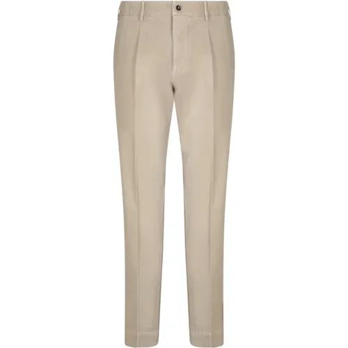 Trousers > Chinos - - Dell'oglio - Modalova