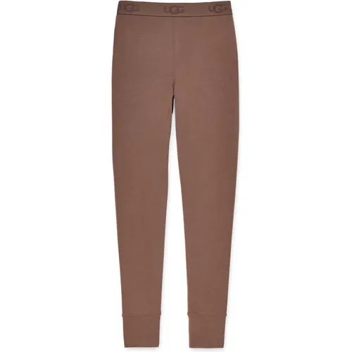 UGG - Trousers > Leggings - Brown - Ugg - Modalova