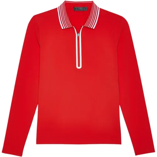 G/Fore - Tops > Polo Shirts - Red - G/Fore - Modalova