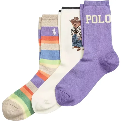 Underwear > Socks - - Ralph Lauren - Modalova