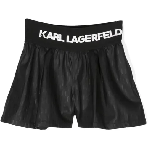 Kids > Bottoms > Shorts - - Karl Lagerfeld - Modalova