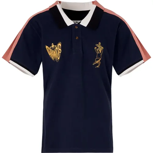 Tops > Polo Shirts - - Vivienne Westwood - Modalova