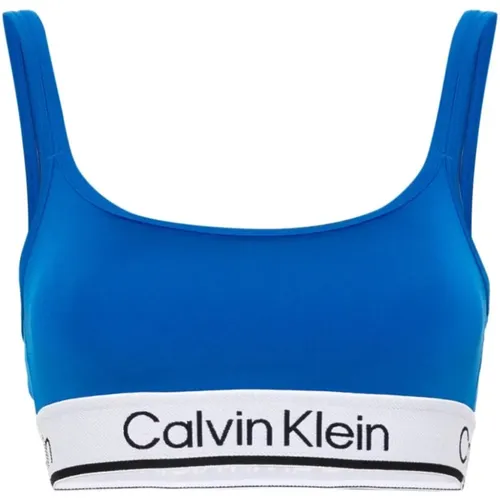 Sport > Fitness > Training Tops > Sport Bras - - Calvin Klein - Modalova