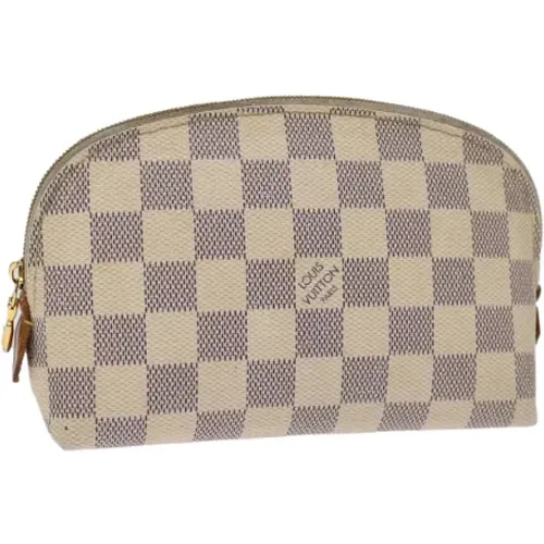 Pre-owned > Pre-owned Bags > Pre-owned Clutches - - Louis Vuitton Vintage - Modalova