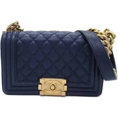 Pre-owned > Pre-owned Bags > Pre-owned Cross Body Bags - - Chanel Vintage - Modalova