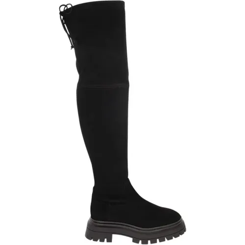 Shoes > Boots > Over-knee Boots - - Stuart Weitzman - Modalova