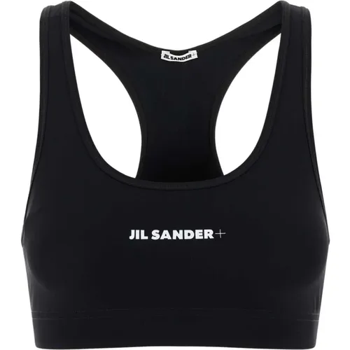 Tops > Sleeveless Tops - - Jil Sander - Modalova