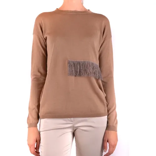 Knitwear > Round-neck Knitwear - - Fabiana Filippi - Modalova