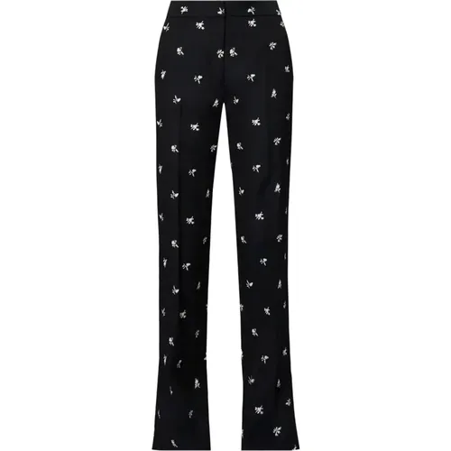 Trousers > Wide Trousers - - Erdem - Modalova