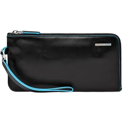 Accessories > Wallets & Cardholders - - Piquadro - Modalova