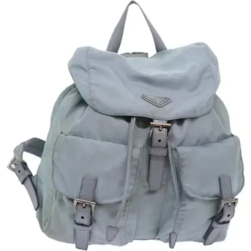 Pre-owned > Pre-owned Bags > Pre-owned Backpacks - - Prada Vintage - Modalova