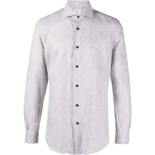 Shirts > Casual Shirts - - Mazzarelli - Modalova