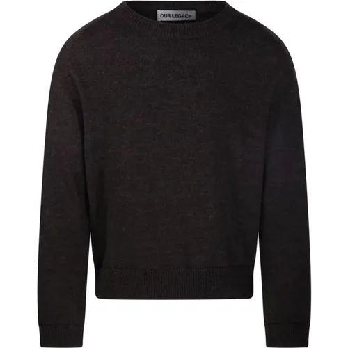 Knitwear > Round-neck Knitwear - - Our Legacy - Modalova