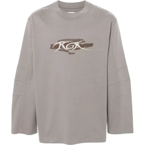 Tops > Long Sleeve Tops - - ROA - Modalova