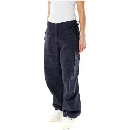 Trousers > Wide Trousers - - Daily Paper - Modalova