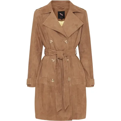 Coats > Trench Coats - - Btfcph - Modalova