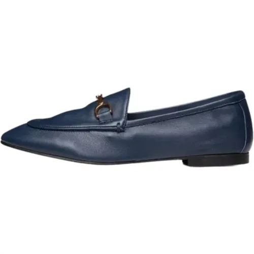 Shoes > Flats > Loafers - - Poche Paris - Modalova