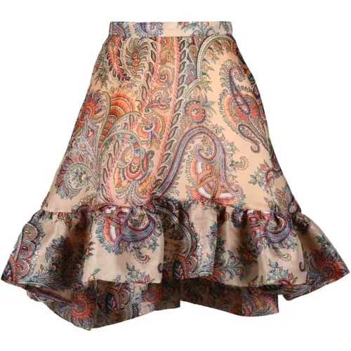 Skirts > Short Skirts - - ETRO - Modalova