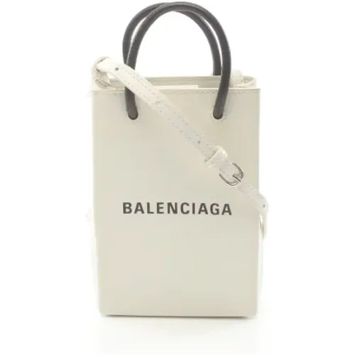 Pre-owned > Pre-owned Bags > Pre-owned Mini Bags - - Balenciaga Vintage - Modalova