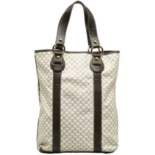 Pre-owned > Pre-owned Bags > Pre-owned Tote Bags - - Celine Vintage - Modalova