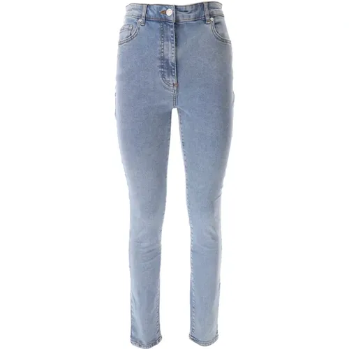 Jeans > Skinny Jeans - - Moschino - Modalova