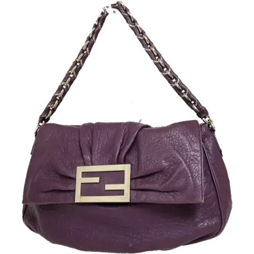 Pre-owned > Pre-owned Bags > Pre-owned Handbags - - Fendi Vintage - Modalova