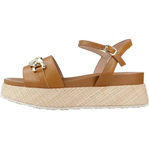 Shoes > Sandals > Flat Sandals - - Liu Jo - Modalova