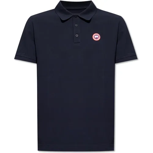 Tops > Polo Shirts - - Canada Goose - Modalova