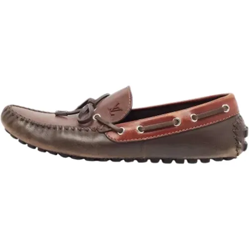 Pre-owned > Pre-owned Shoes > Pre-owned Flats - - Louis Vuitton Vintage - Modalova