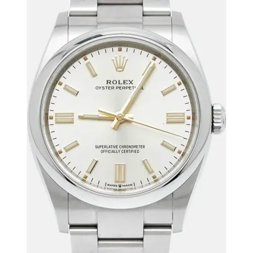 Pre-owned > Pre-owned Accessories > Pre-owned Watches - - Rolex Vintage - Modalova