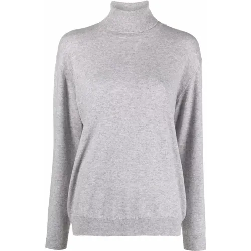 Knitwear > Turtlenecks - - BRUNELLO CUCINELLI - Modalova