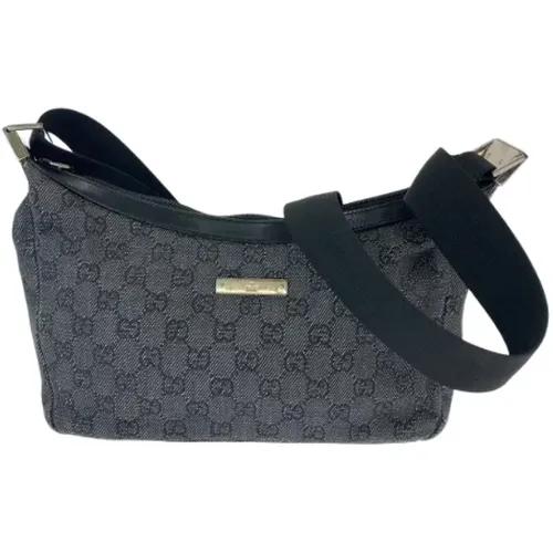 Pre-owned > Pre-owned Bags > Pre-owned Cross Body Bags - - Gucci Vintage - Modalova