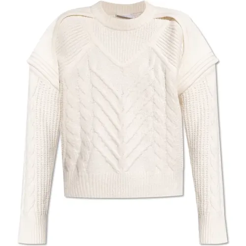 Knitwear > Round-neck Knitwear - - IRO - Modalova