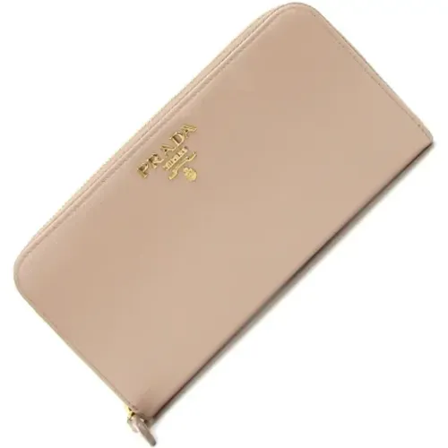 Pre-owned > Pre-owned Accessories > Pre-owned Wallets - - Prada Vintage - Modalova