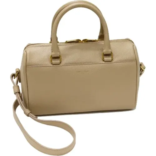 Pre-owned > Pre-owned Bags > Pre-owned Handbags - - Yves Saint Laurent Vintage - Modalova