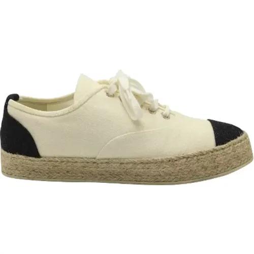 Pre-owned > Pre-owned Shoes > Pre-owned Sneakers - - Chanel Vintage - Modalova