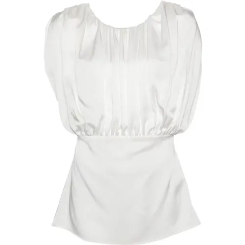 Tops > Sleeveless Tops - - Jil Sander - Modalova