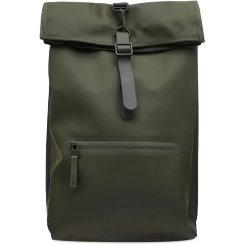 Rains - Bags > Backpacks - Green - Rains - Modalova