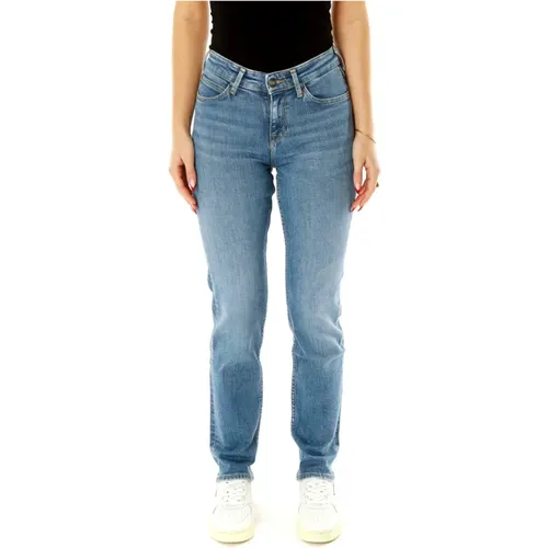 Jeans > Straight Jeans - - Lee - Modalova