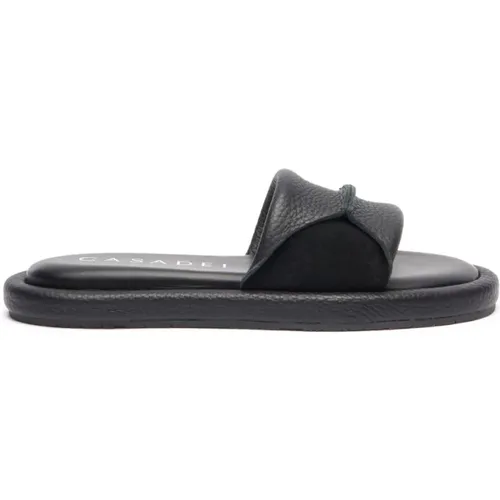 Shoes > Flip Flops & Sliders > Sliders - - Casadei - Modalova