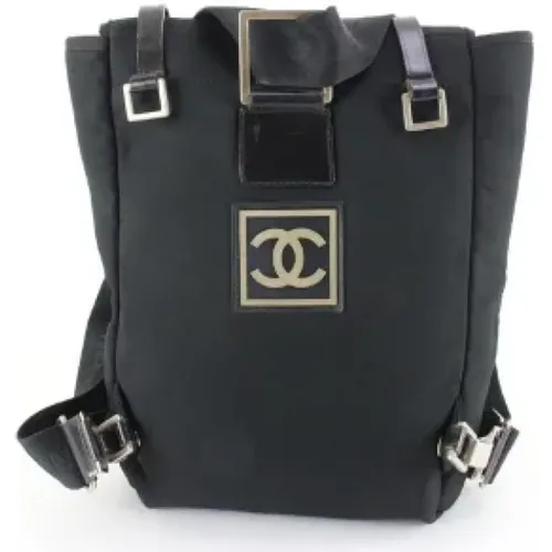 Pre-owned > Pre-owned Bags > Pre-owned Bucket Bags - - Chanel Vintage - Modalova