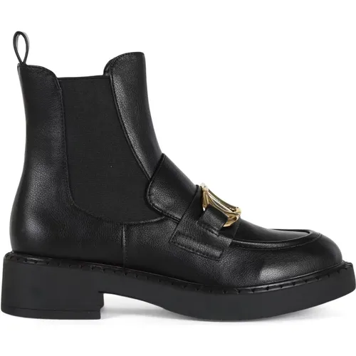 Shoes > Boots > Chelsea Boots - - Twinset - Modalova